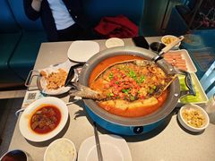 -半天妖烤鱼(丰科万达店)