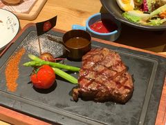 -原石牛扒·约会餐厅(龙城万科里店)