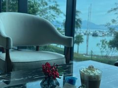 -希尔顿南海酒店·观廊大堂吧·海景下午茶