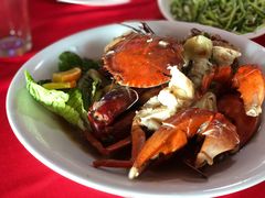 大肉蟹-美香海鲜饭店