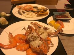 -美食汇·海鲜自助西餐厅·江门富力万达嘉华酒店