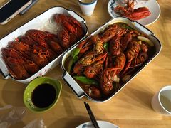 -聚汇三少·龙虾·中餐厅(莫邪路新天地店)