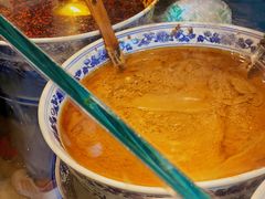 -清真盛志望麻酱酿皮·非遗老字号