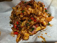 -小杨烤肉(朱雀店)