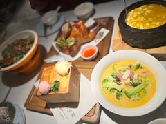 -庆江南江南菜(琴湖溪里花园城店)