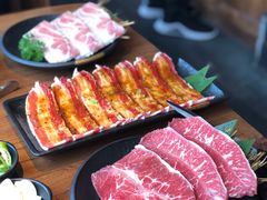 黑牛牡蛎肉-九畋町和牛黑牛烤肉料理(三里屯3·3大厦店)