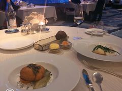 -迪拜帆船酒店海底餐厅