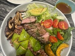 -THE WOODS 简餐 (国贸商城店)