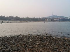 -青岛第三海水浴场