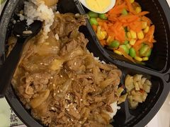 酱烧牛肉饭-德克士(西站站内店)