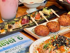 -晶吉·居酒屋·烧鸟·生鱼饭(中山区民主广场店)