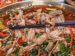 -新繁老號豌豆汤饭店·江湖菜(宝光寺店)