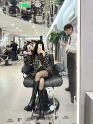 点击看大图 -3AM HAIR SALON烫发染发接发