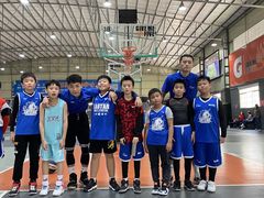 -东方启明星篮球培训(击掌校区)