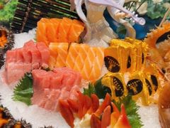 -铭门盛宴·艺术海鲜姿造(福田黑金店)