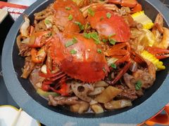 -多嘴超级肉蟹煲(中街恒隆故宫店)