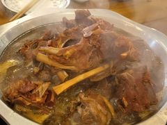 -京城北门羊蝎子铜锅涮肉(总店)