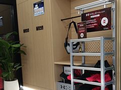 -Z&B Fitness Studio·Gym(前滩L+PLAZA店)