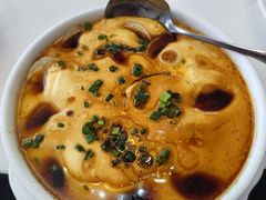 白贝蒸水蛋-广兴酒家