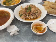 -知一馨香熏肉大饼(抚顺石化大学店)