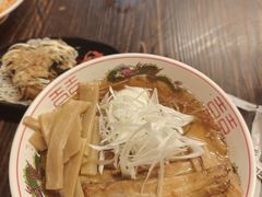 -拉面莊夢語＆中华料理八椿