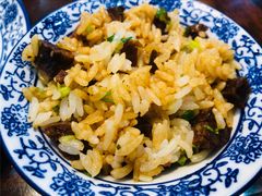 鱼汤腊味饭-金洲美食(金州广场店)