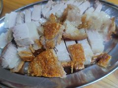 -洲心街道青联村镜记烧肉