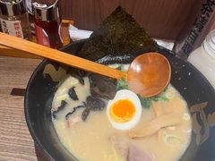 -无敌家现熬骨汤拉面(颐堤港店)