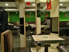 大堂-佰搭果·广式茶餐厅(西华路店)