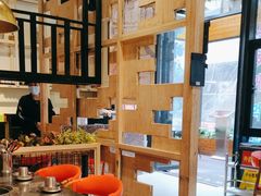 大堂-哈哈碳都·牛肋条无限自助烤肉(台江万达店)