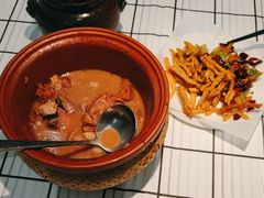 -在莲野·湖北民间菜·头牌松滋鸡(光谷步行街店)