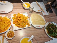 -榆林镇筋饼(文端总店)