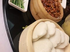 京酱肉丝夹饼-丰收日·小海鲜·沪上家宴(顾村正大店)