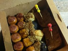 -奶奶的美食(悦立方店)