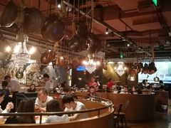 大堂-阿罗新疆菜(人民广场店)