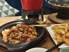 -花舍·新派粤菜·西餐·下午茶(亚运村·鸟巢店)