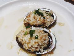 蒜蓉蒸鲍鱼-79号渔船海鲜饭店(宝安店)