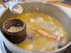 -朴小妹人参鸡汤火锅(长白山万达店)