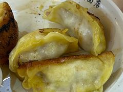 笋肉锅贴-蒋家桥饺面店(东关街店)