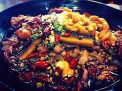 -盛天毛血旺非遗美食(观音桥店)