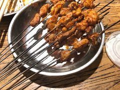 -有奴思烤肉·清真(正宁路店)