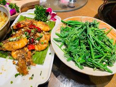 -金孔雀德宏傣味餐馆(魏公村店)