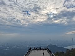 -紫金山山顶公园