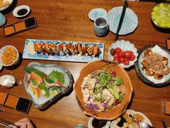 -河风の幸会精致料理