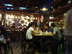 -渔港烤鱼(中百广场店)