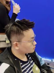 -CIT造型·烫发·染发
