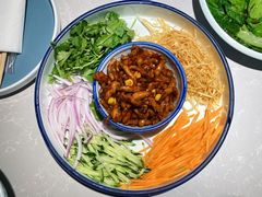 -额娘·现烙春饼烤鸭(太原总店)