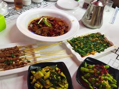 -庞家烧烤客栈(炮台山店)