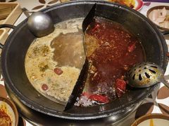 -江北北火锅馆·公路夜市(魏公村店)