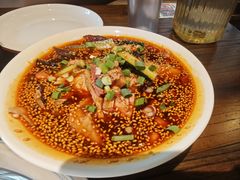 -杨老头鲜货烧烤(太古里店)